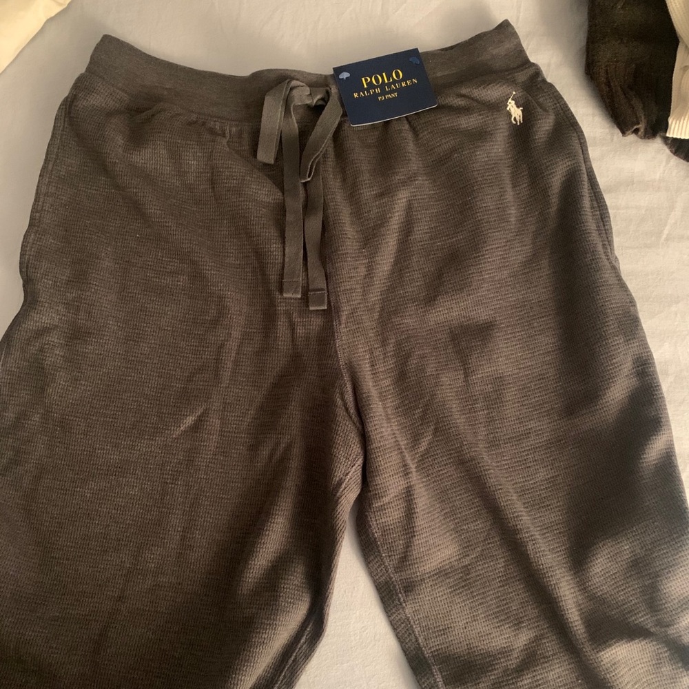 Ralph Lauren sleep wear pants